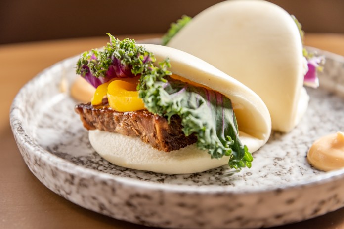 Bao Buns