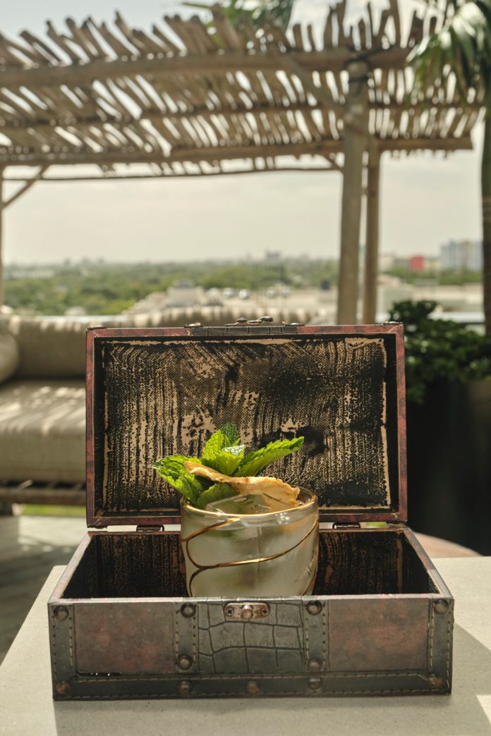 Salvaje Miami: Exotic, eclectic dining in the heart of mid-town