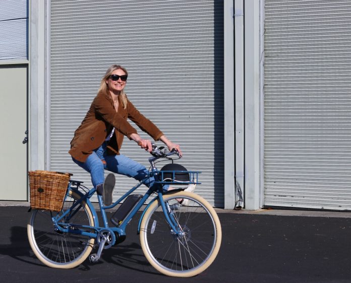 Rediscovering bike riding in a semi-post-pandemic world