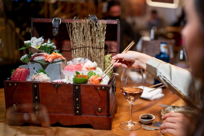 Salvaje Miami: Exotic, eclectic dining in the heart of mid-town