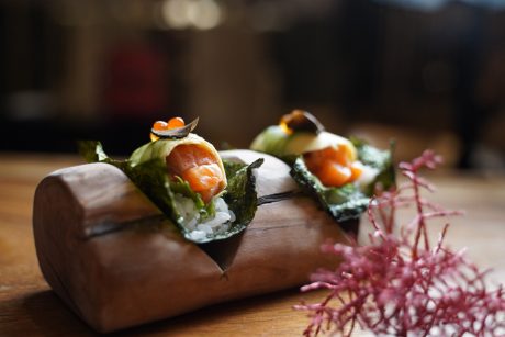 Salvaje Miami: Exotic, eclectic dining in the heart of mid-town