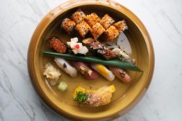 Salvaje Miami: Exotic, eclectic dining in the heart of mid-town