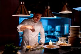 Salvaje Miami: Exotic, eclectic dining in the heart of mid-town