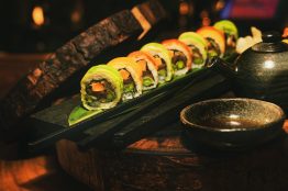 Salvaje Miami: Exotic, eclectic dining in the heart of mid-town