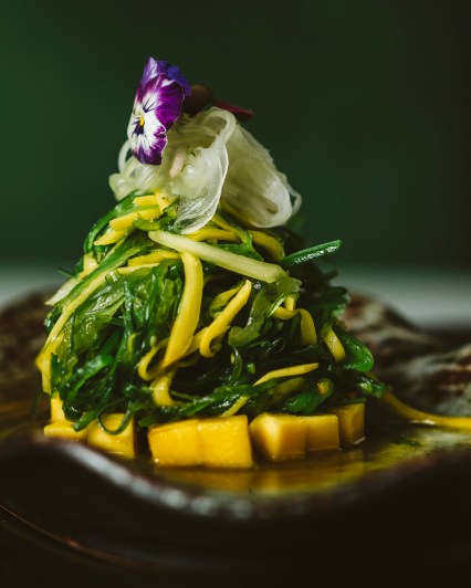 Salvaje Miami: Exotic, eclectic dining in the heart of mid-town