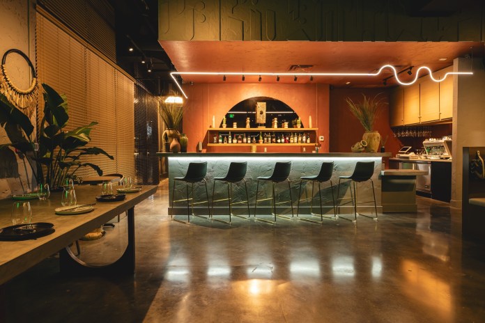 Wayku Restaurant in Miami