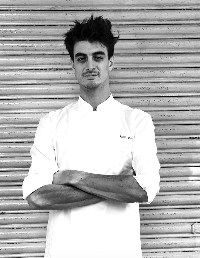 Chef Matteo