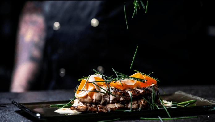Chotto Matte appetizer