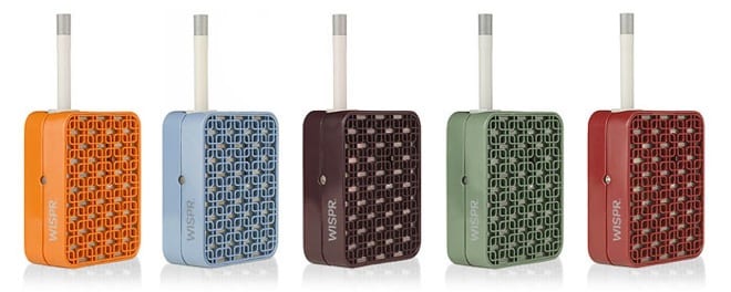 New Portable Vaporizer from Iolite